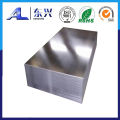 Aluminum plate